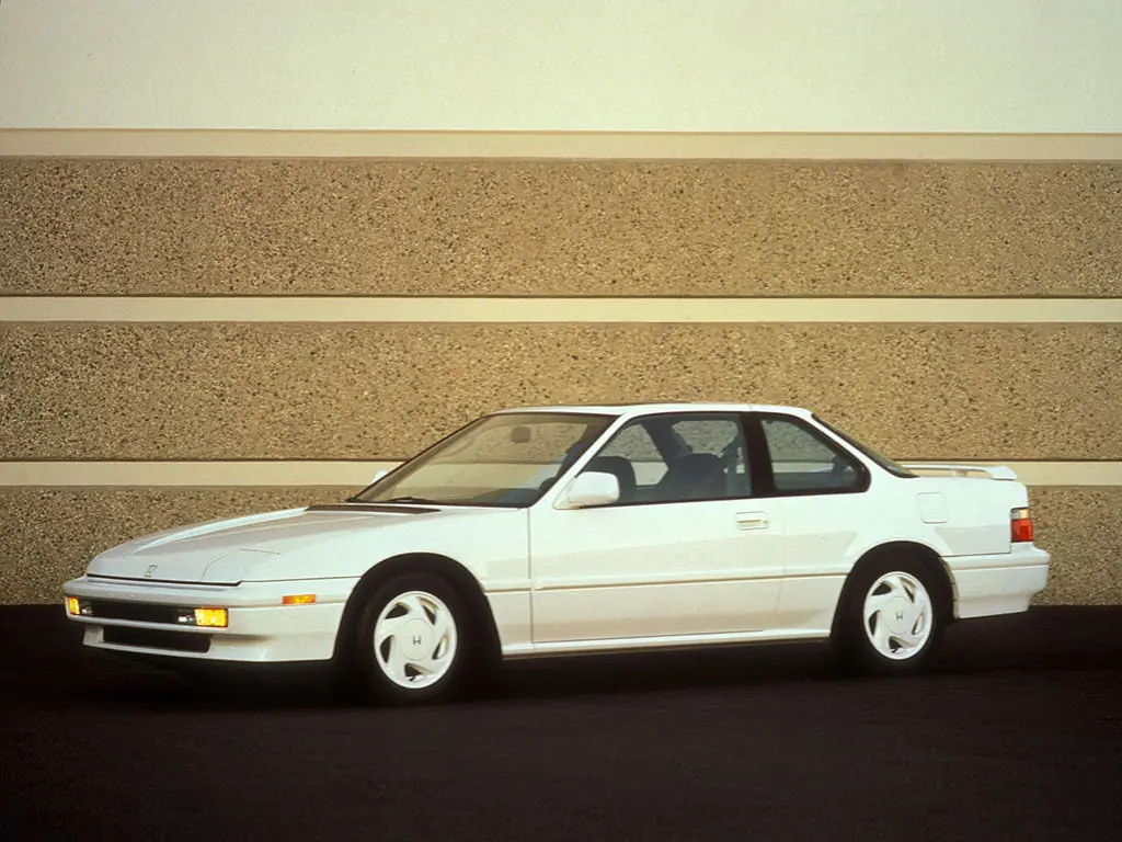 Honda Prelude (BA4) 3 поколение, купе (04.1987 - 10.1990)